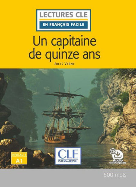 Image de Un capitaine de quinze ans