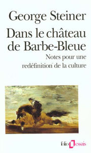 Picture of Dans le château de Barbe-Bleue. Notes pour une redéfinition de la culture.