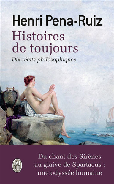 Image de Histoires de toujours - dix récits philosophiques