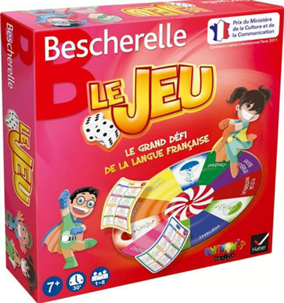 Image de Bescherelle   Le Jeu