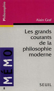 Image de Les Grands courants de la philosophie moderne