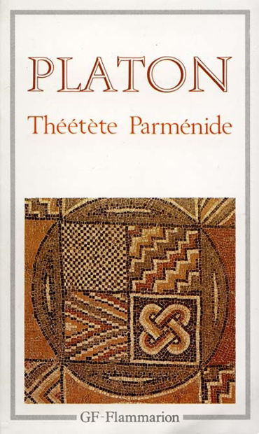 Image de Théétète Parménide