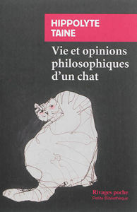 Image de Vie et opinions philosophiques d'un chat