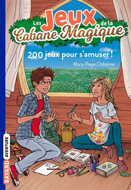 Image de 200 Jeux pour s'amuser!