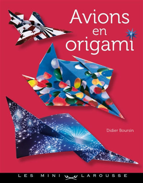 Image de Avions en origami