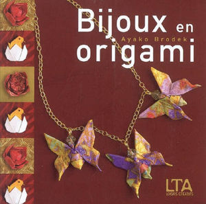 Picture of Bijoux en origami