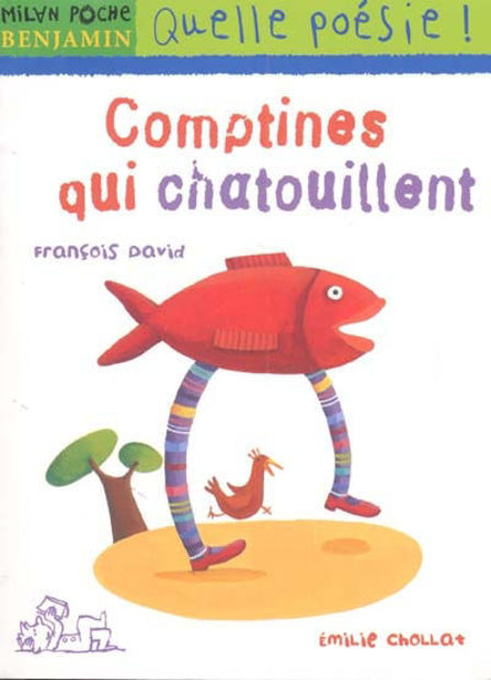 Image de Comptines qui chatouillent