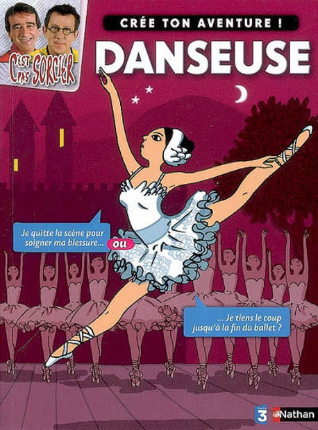 Image de Danseuse - Crée ton aventure !