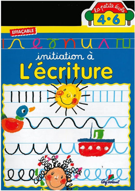 Image de Initiation à l'écriture