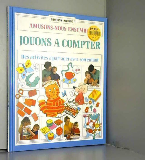 Image de Jouons à compter