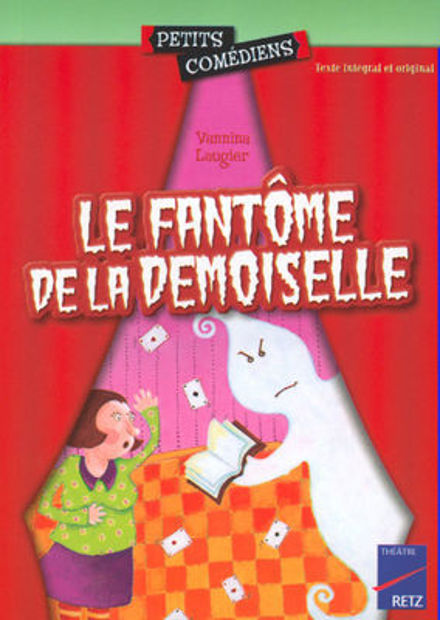 Image de Le fantôme de la demoiselle