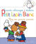 Image de Petit Lapin Blanc chez ses grands-parents - Grands coloriages & stickers