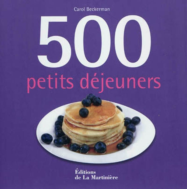 Image de 500 petits déjeuners