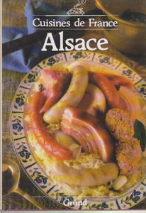 Picture of Alsace - Cuisine de France