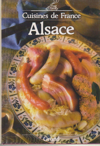 Image de Alsace - Cuisine de France