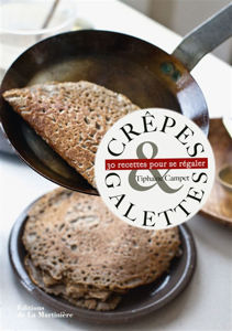 Picture of Crêpes et galettes - 30 recettes pour se régaler