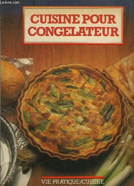 Image de Cuisine pour congélateur