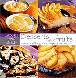 Image de Desserts aux fruits