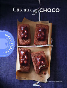 Picture of Gâteaux tout choco