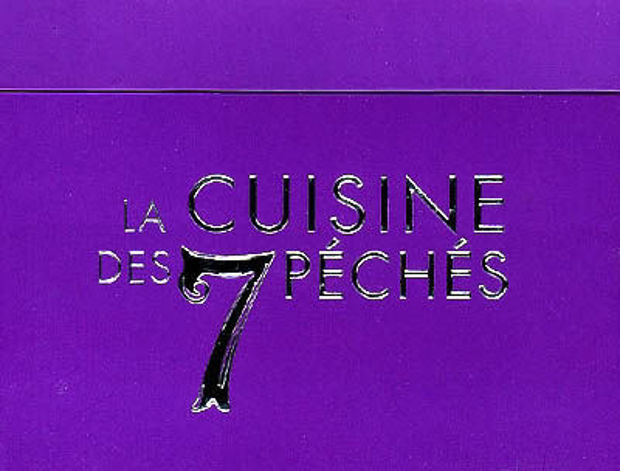 Image de La cuisine des sept péchés