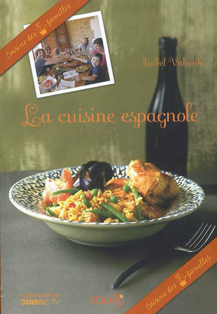 Image de La cuisine espagnole