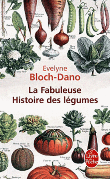 Image de La fabuleuse histoire des légumes