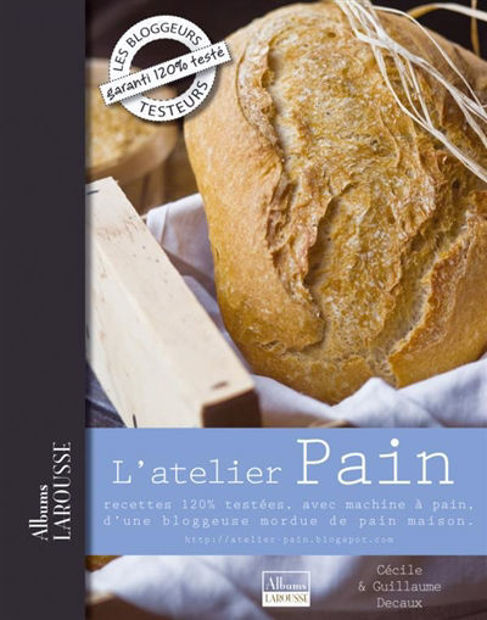 Image de L'atelier Pain