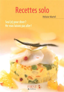 Image de Le petit livre de recettes solo