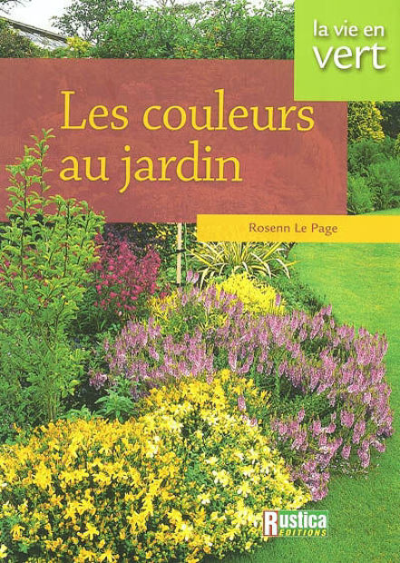 Image de Les couleurs au jardin