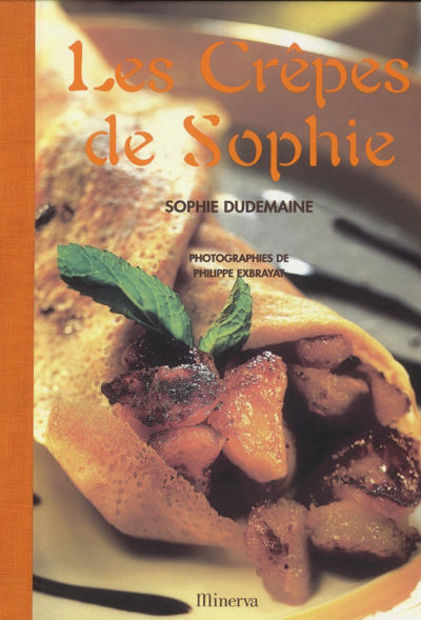 Image de Les crêpes de Sophie