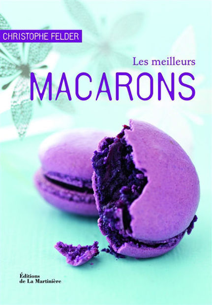 Image de Les meilleurs macarons