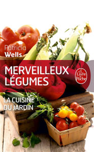 Image de Merveilleux légumes : la cuisine du jardin