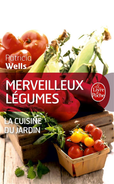 Image de Merveilleux légumes : la cuisine du jardin