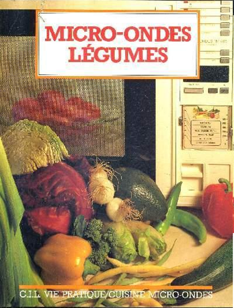 Image de Micro-Ondes - Légumes