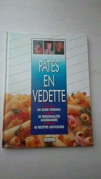 Image de Pâtes en vedette