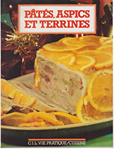 Image de Pâtés, Aspics et terrines