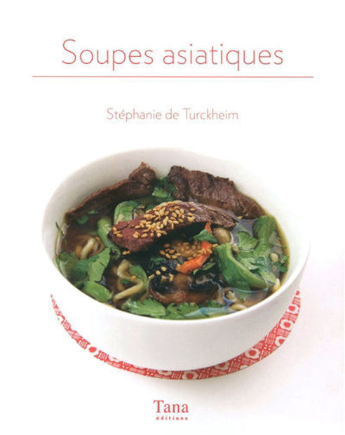 Image de Soupes asiatiques