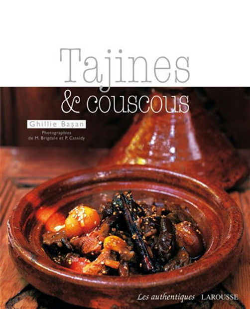 Image de Tajines et couscous