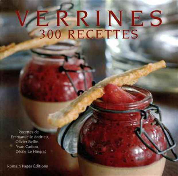 Image de Verrines - 300 recettes