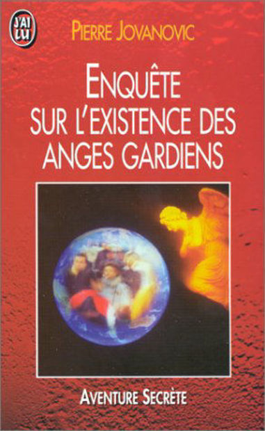 Image de Enquête sur l'existence des anges gardiens