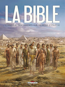 Picture of La Bible, l'Ancien Testament La Genèse Volume 2