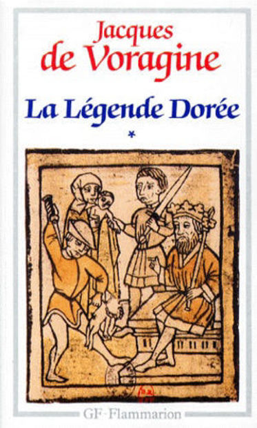 Image de La Légende dorée , Tome 1