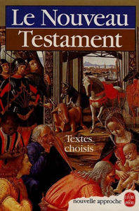 Image de Le Nouveau Testament. Textes choisis