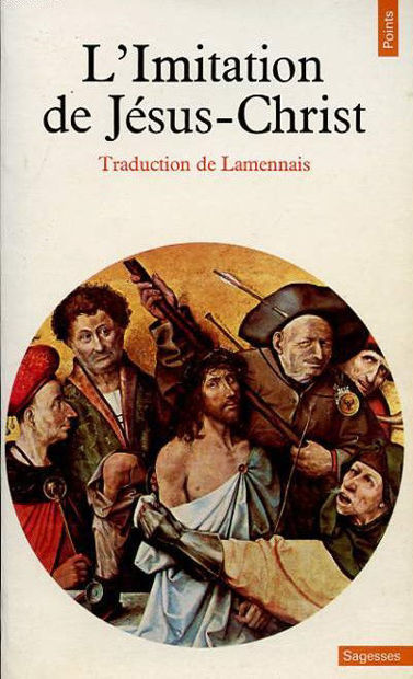 Image de L'Imitation de Jésus-Christ