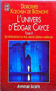 Image de L'Univers d'Edgar Cayce Tome II