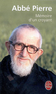 Εικόνα της Mémoire d'un croyant