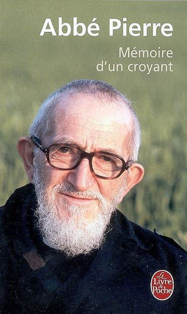 Image de Mémoire d'un croyant