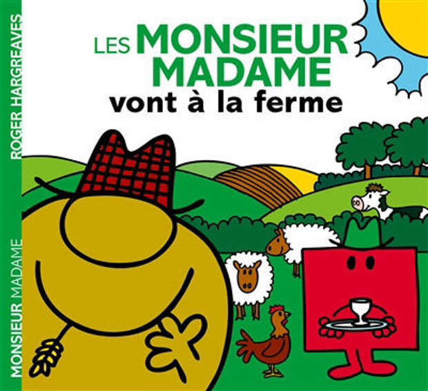 Image de Les Monsieur Madame vont à la ferme