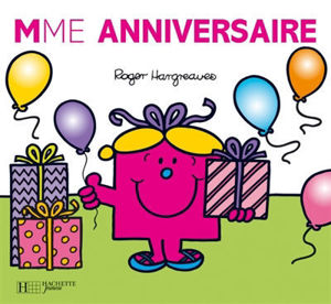 Image de Madame Anniversaire