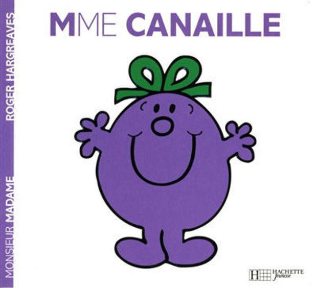 Image de Madame Canaille